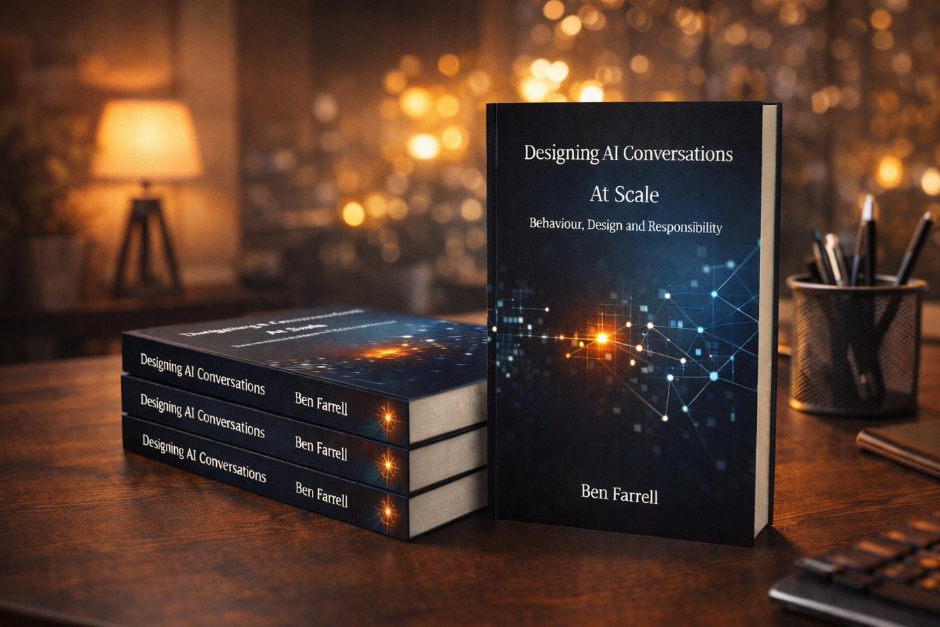 Designing AI Conversations at Scale